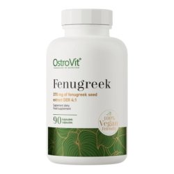 Ostrovit Fenugreek Vege 90 Capsules