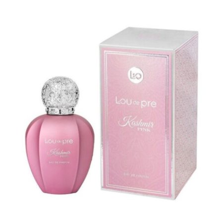 Lou De Pre Women Cashmere Pink Eau De Parfum 90ml