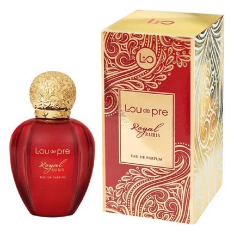 Lou De Pre Royal Rubis Eau De Parfum 90ml