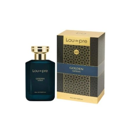 Lou De Pre Men Golden Saffron Eau De Parfum 90ml