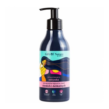 Gift of Nature Strengthening Moisturizing Hair Conditioner Black Seed 300ml