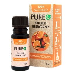Pureo Orange Essential Oil Natural 10 Ml