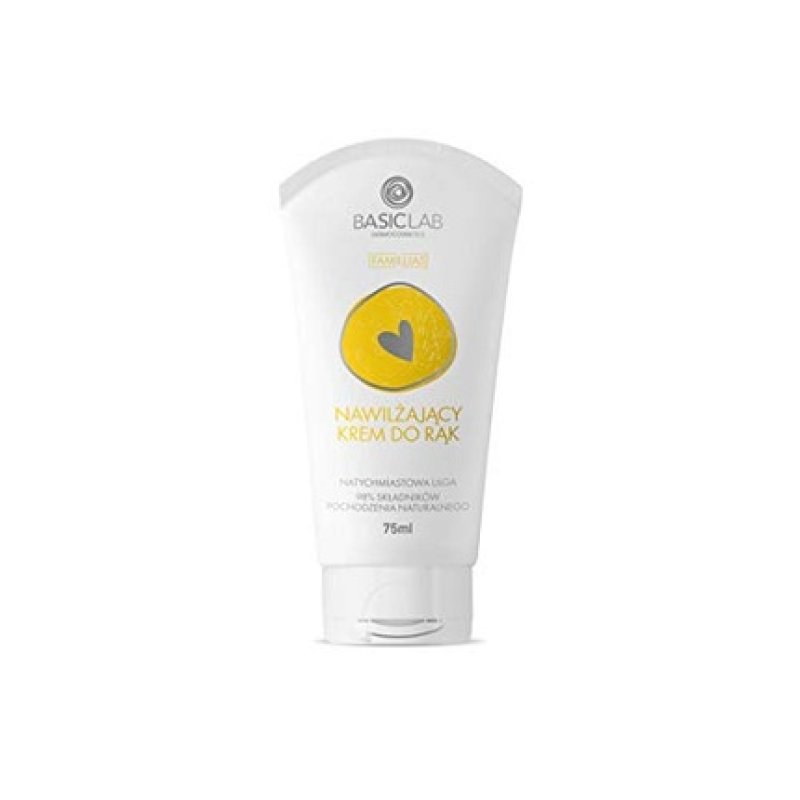 BASICLAB Moisturizing Cream 75ml