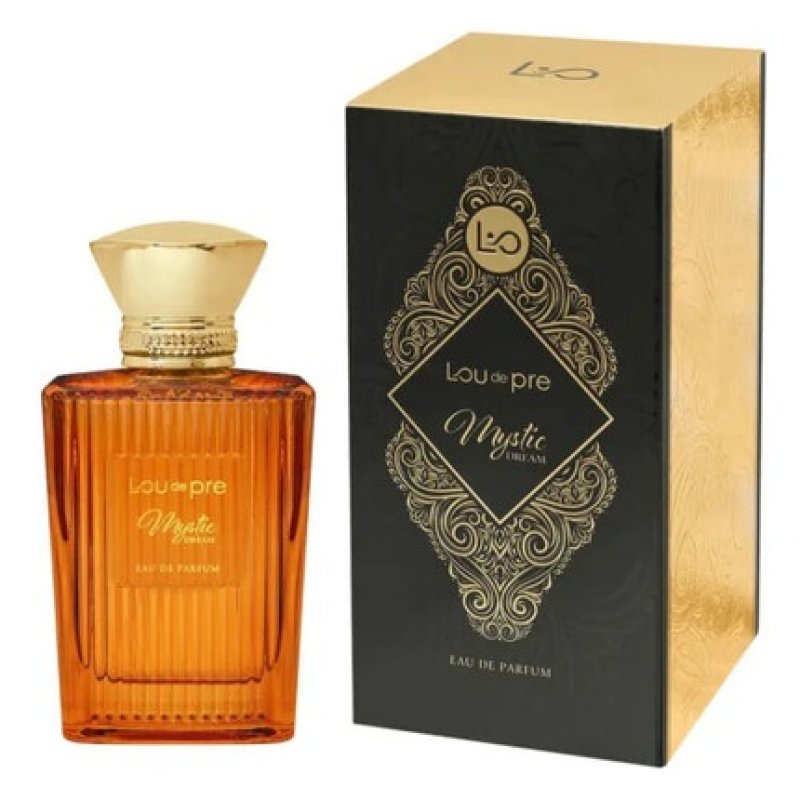 Lou De Pre Men Mystic Dream Eau De Parfum 90ml Vanilla