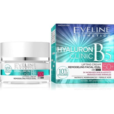 Eveline Biohyaluronic 4D Concentrated Day and Night Cream 50 50ml