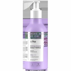 So!Flow Revitalizing Conditioner for Colored Hair 400ml Blackberry Plum Scent