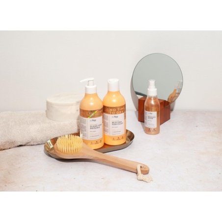 So!Flow Juicy Orange & Cardamom Sensual Body Milk with Nourishing Almond and Sunflower Oils for Radiant Skin