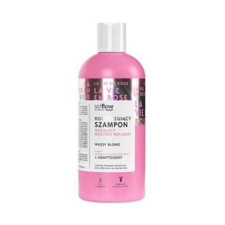 SO!FLOW Blonde Hair Shampoo 300ml