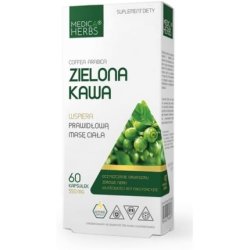 Green Coffee Supports Healthy Body Weight and Detoxification