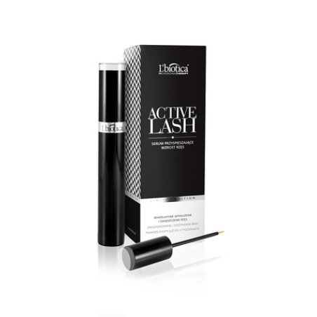 L'Biotica Active Lash Serum for Eyelashes and Eyebrow 3.5ml