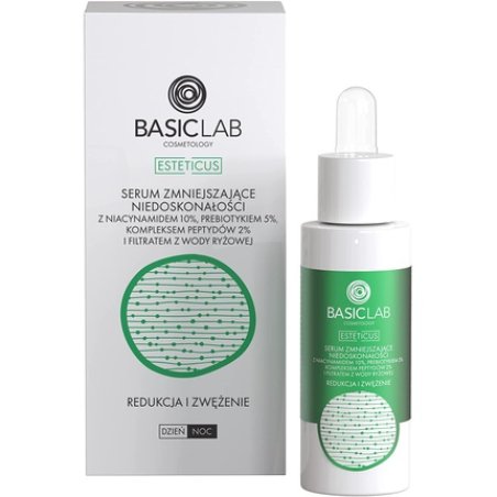 Basiclab Anti-Blemish Serum with 10% Niacinamide 30ml