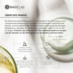 Basiclab Antioxidant Regenerating Serum with 20% Vitamin C - Brightening