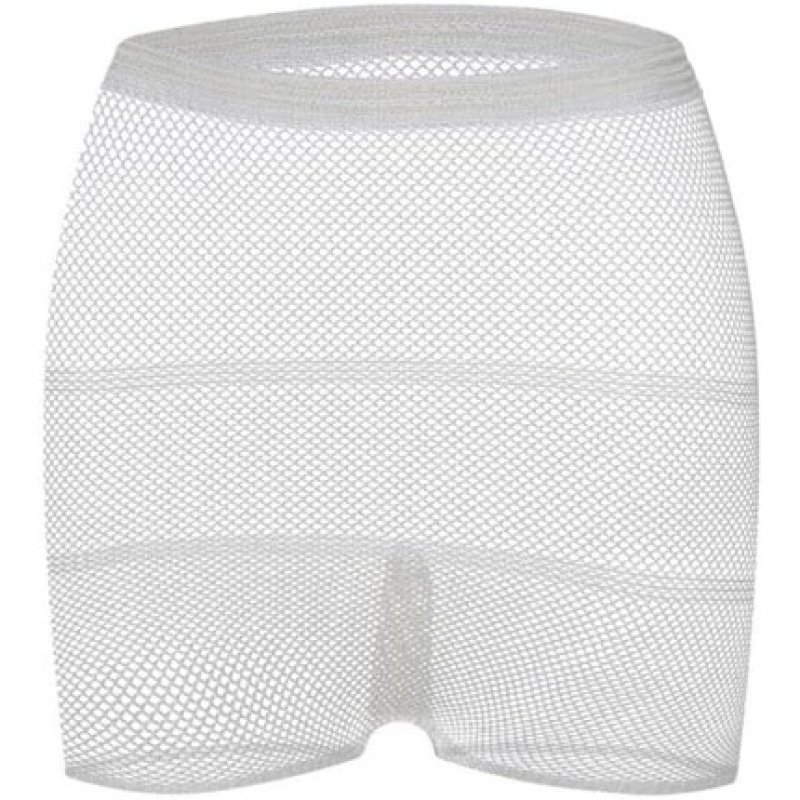 AKUKU Cotton Washable Postpartum Underwear Set for Women - Pack of 2 (L)