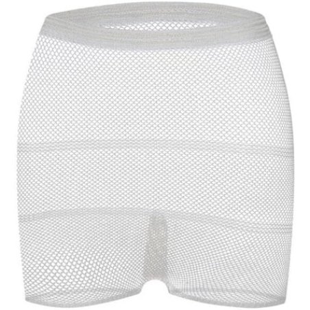 AKUKU Cotton Washable Postpartum Underwear Set for Women - Pack of 2 (L)