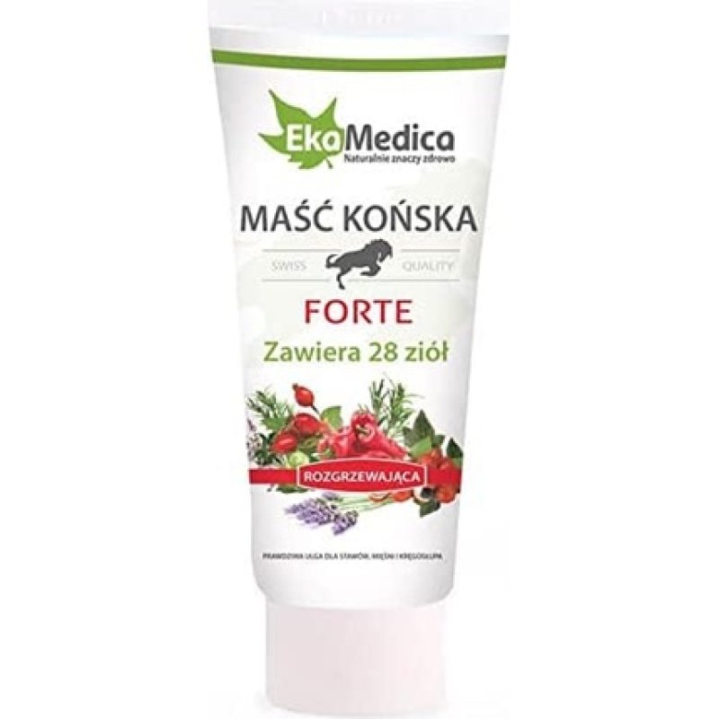 Pferdesalbe Forte 28 Herbs 200ml