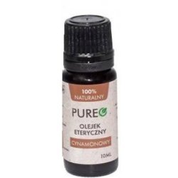 Pureo Natural Essential Oil Cinnamon 10 Ml