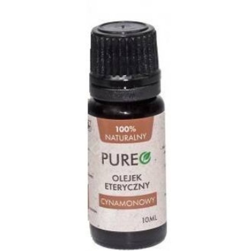 Pureo Natural Essential Oil Cinnamon 10 Ml
