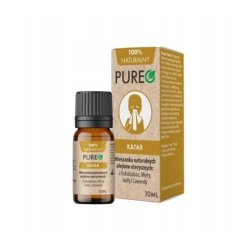 Pureo Blend Of Natural Essential Oils With Eucalyptus, Mint, Fir, And Lavender, 10ml