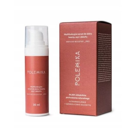 Polemika Multifunctional Facial Serum for Neck and Décolleté 30ml