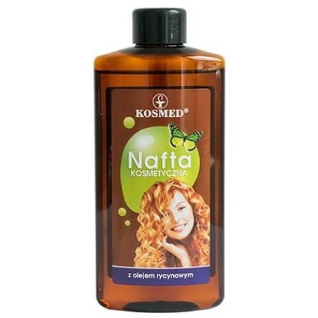 Kosmed Cosmetic Naptha with Castor Oil 150ml