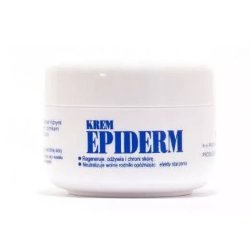 Kosmed Epiderm Dry Skin Cream 50 Ml - Long-Term Validity