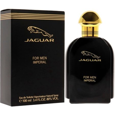JAGUAR For Men Imperial Eau de Toilette 100ml