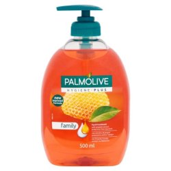 Palmolive Liquid Soap Hygiene Plus Family Pump - Personal Care