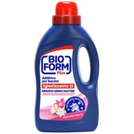 Bioform Plus Sanitizing Additive 1500ml - Flower Perfume