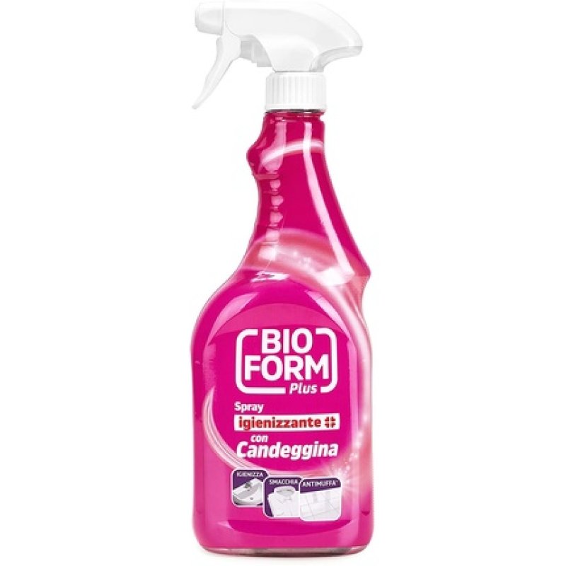 Bioform Hygiene Spray With Bleach - 750 Ml