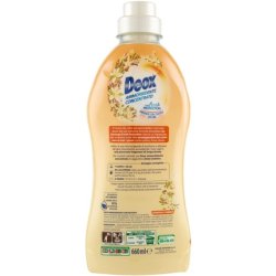 Deox Deox - Concentrated Vanilla & Argan Softener - Patented Anti-Odour Formula