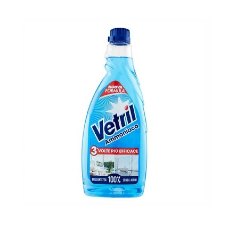 Vetri E Multiuso 650ml Refill