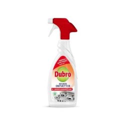 Dubro Kitchen Degreaser Spray