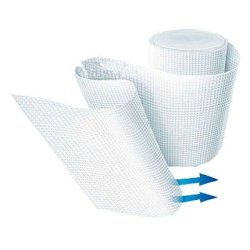 Pic Self Fix Elastic Cohesive Bandage 12Cmx4M