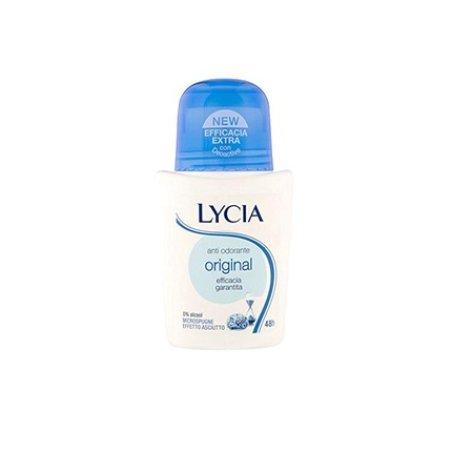 LYCIA Deo Persona Roll On Original 50ml