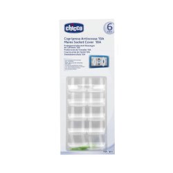 Chicco Artsana Ch Socket Cover 10A
