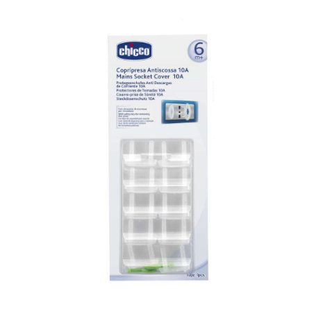 Chicco 64082300000 Translucide 10 pièce(s)