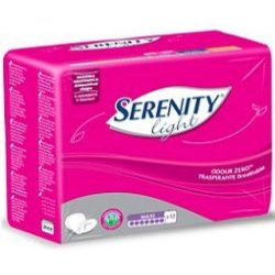 Serenity Anti-Incontinence Diaper 50ml