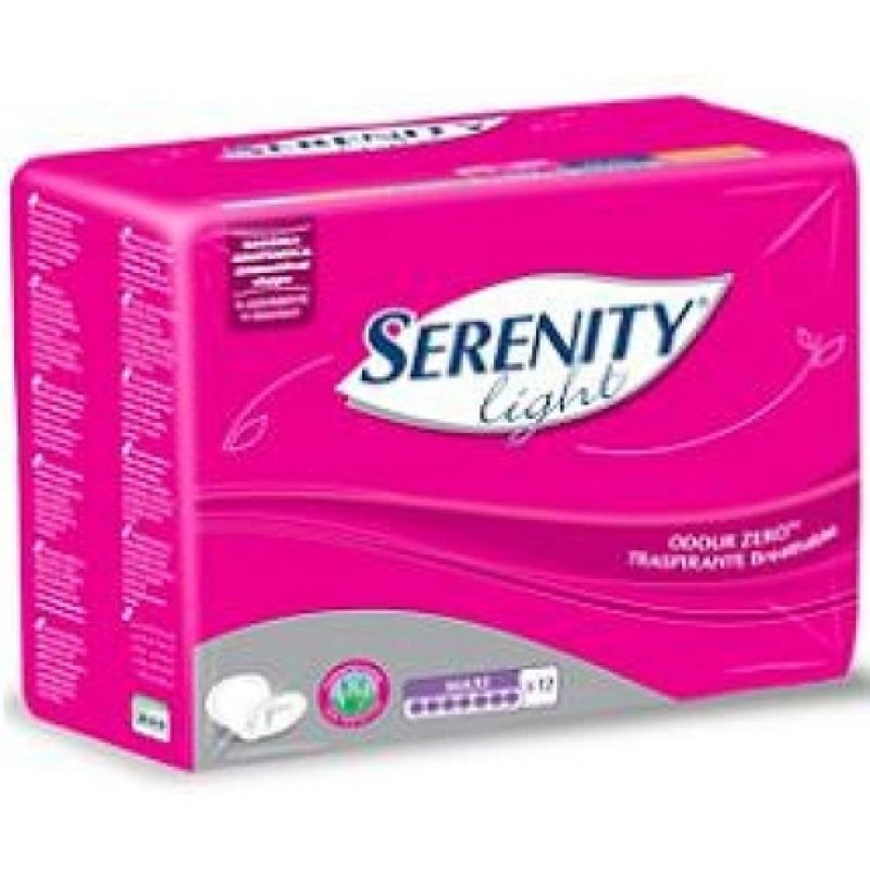 Serenity Anti-Incontinence Diaper 50ml