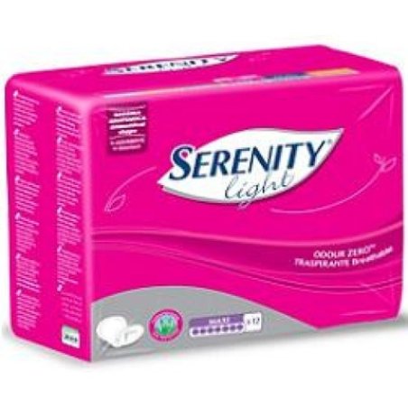 Serenity Anti-Incontinence Diaper 50ml