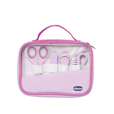Chicco 8008577008391 baby nail scissors/clipper Pink Nail scissors/clippers