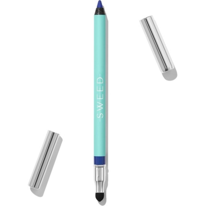 Sweed Satin Eyeliner Diana Blue 1.2g