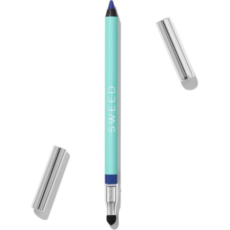 Sweed Satin Eyeliner Diana Blue 1.2g