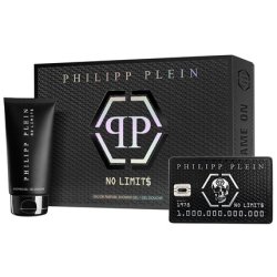 Philipp Plein Fragrance Set No Limit Game On Men Set Eau De Parfum 50ml Shower Gel 50ml