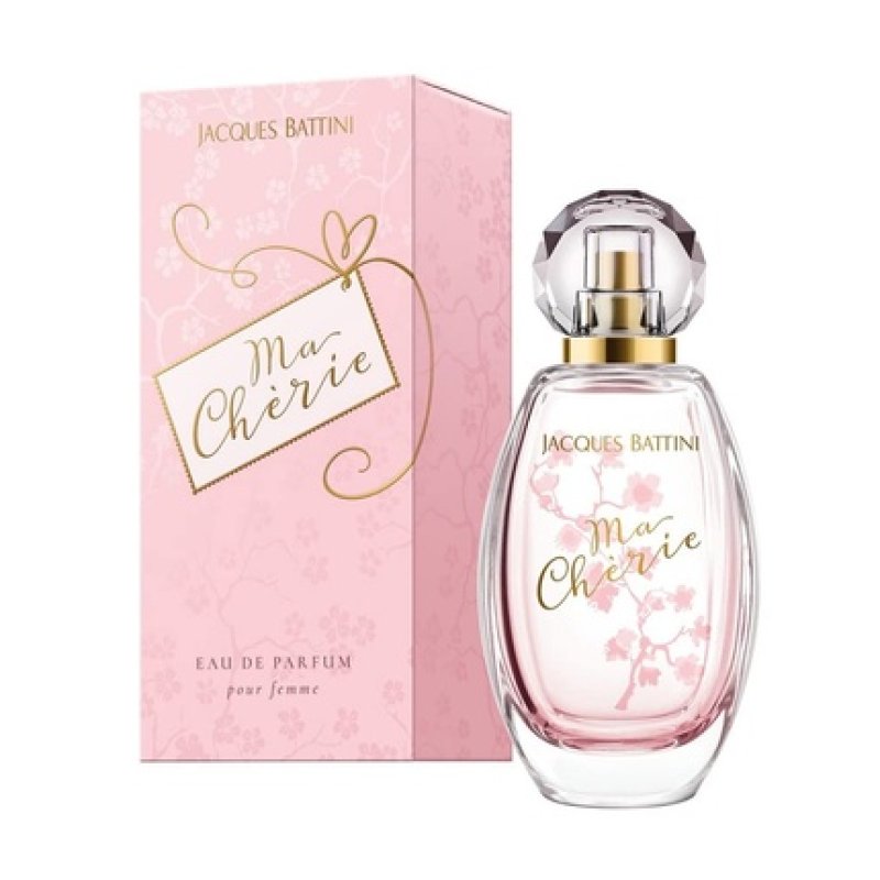 Jacques Battini Ma Cherie Pour Femme Eau De Parfum 100ml