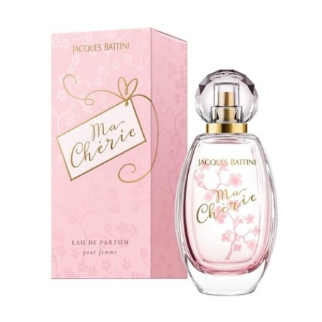 Jacques Battini Ma Cherie Pour Femme Eau De Parfum 100ml