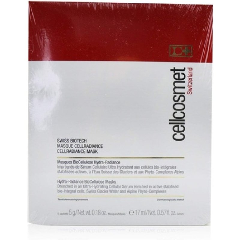 Cellcosmet Swiss BioTech CellRadiance