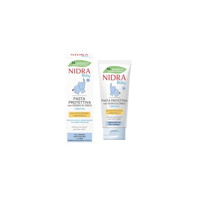 Nidra Baby Change Paste