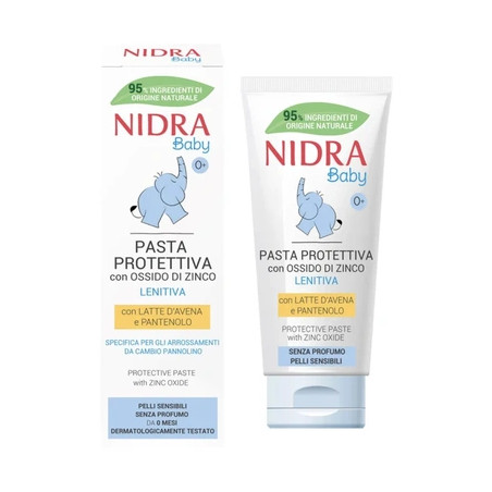 Nidra Baby Change Paste