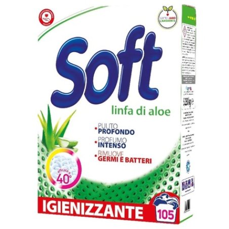 Soft Fustone 105 Mis Aloe Moisturizer