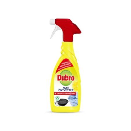 Dubro Multi Degreaser Spray - Effective Cleaning Solution